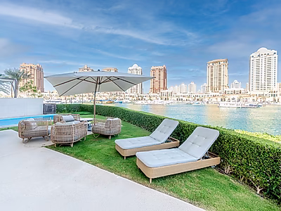 MODERN LUXURY MEETS PRESTIGE | 3-BR IN BRANDED ESTATE