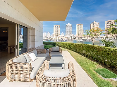 MODERN LUXURY MEETS PRESTIGE | 3-BR IN BRANDED ESTATE