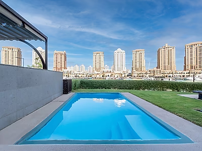 MODERN LUXURY MEETS PRESTIGE | 3-BR IN BRANDED ESTATE