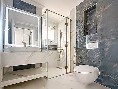 "أسلوب حياتك الفاخر ينتظرك في أرقى أحياء اللؤلؤة" – فيلا فاخرة مستقلة من 5 غرف نوم في قرية جاردينو