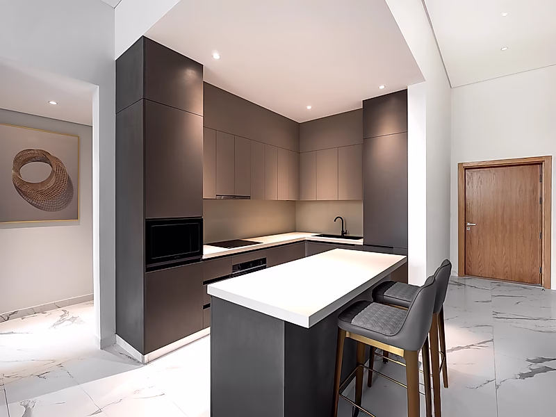 PREMIUM 1-BEDROOM APARTMENT | TERRACE & GARDEN | BRAND NEW TOWER - Photo 4