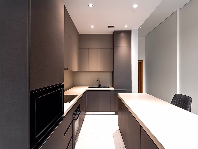 PREMIUM 1-BEDROOM APARTMENT | TERRACE & GARDEN | BRAND NEW TOWER - Photo 6