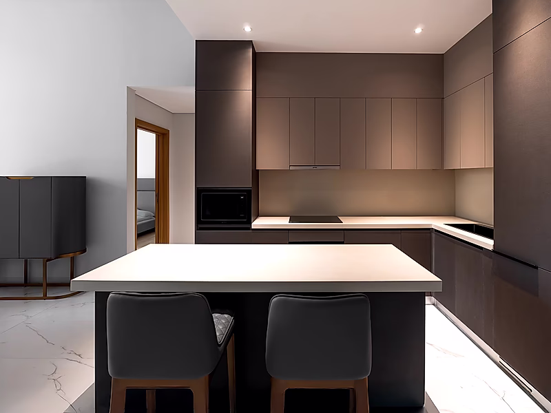 PREMIUM 1-BEDROOM APARTMENT | TERRACE & GARDEN | BRAND NEW TOWER - Photo 1