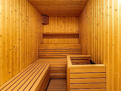 شقة راقية بغرفة نوم واحدة | تراس وحديقة | برج جديد كليًا