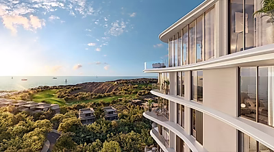 Invest in Elevated Living – 1-Bedroom on Muscat’s Cliffs