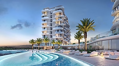 Invest in Elevated Living – 1-Bedroom on Muscat’s Cliffs