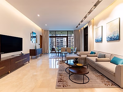 PREMIUM 2BR+MAID | ALL-INCLUSIVE LIVING IN VIBRANT MSHEIREB