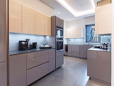 PREMIUM 2BR+MAID | ALL-INCLUSIVE LIVING IN VIBRANT MSHEIREB