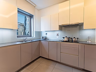 PREMIUM 2BR+MAID | ALL-INCLUSIVE LIVING IN VIBRANT MSHEIREB