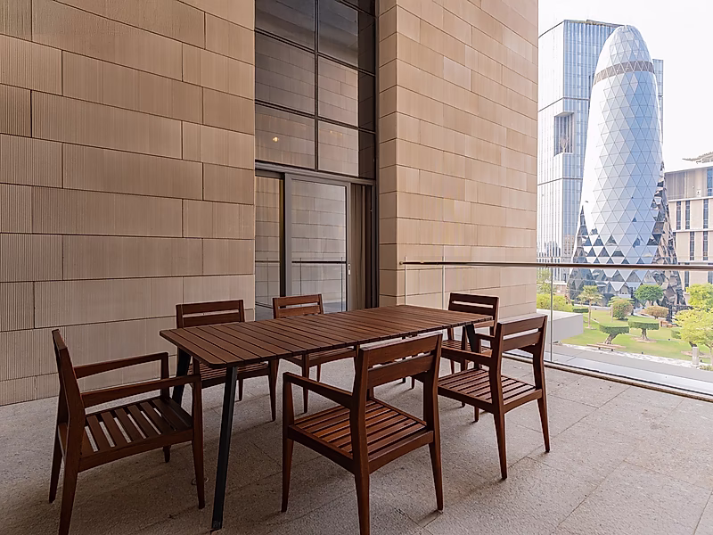 PREMIUM 2BR+MAID | ALL-INCLUSIVE LIVING IN VIBRANT MSHEIREB - Photo 10