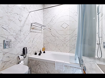 PREMIUM 2BR+MAID | ALL-INCLUSIVE LIVING IN VIBRANT MSHEIREB