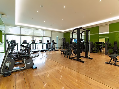 PREMIUM 2BR+MAID | ALL-INCLUSIVE LIVING IN VIBRANT MSHEIREB