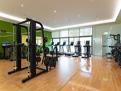 PREMIUM 2BR+MAID | ALL-INCLUSIVE LIVING IN VIBRANT MSHEIREB