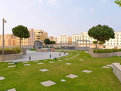 PREMIUM 2BR+MAID | ALL-INCLUSIVE LIVING IN VIBRANT MSHEIREB