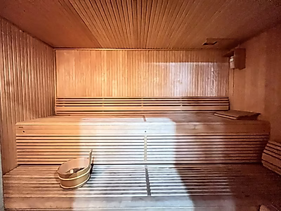 فيلا نصف مفروشة من 4 غرف نوم في مجمع مناسب للعائلات