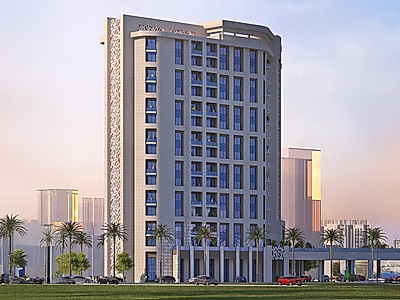 شقة جاهزة للتسليم هذا العام | غرفة وصالة في مشروع ريفان – لوسيل