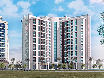 شقة جاهزة للتسليم هذا العام | غرفة وصالة في مشروع ريفان – لوسيل