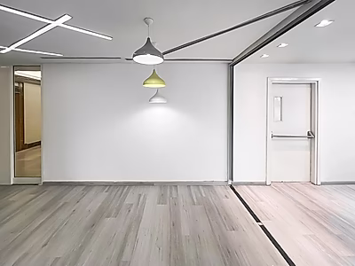 Prime Office in Iconic West Bay Tower