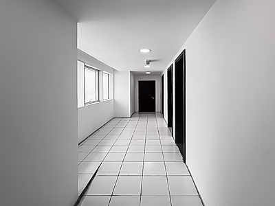 Prime Office in Iconic West Bay Tower