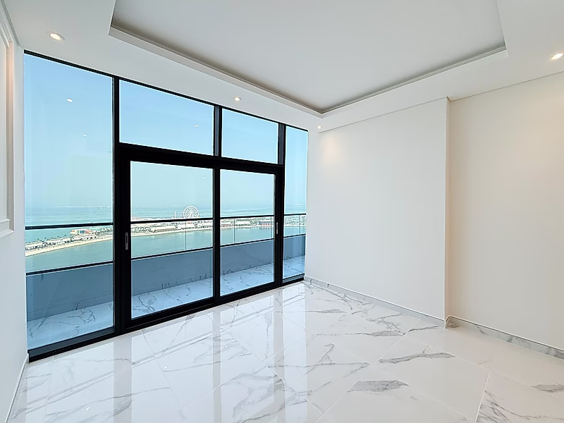 Brand New 2+Maid Room Apartment | Direct Marina View | High Floor | Lusail Marina Frontline - Photo 3