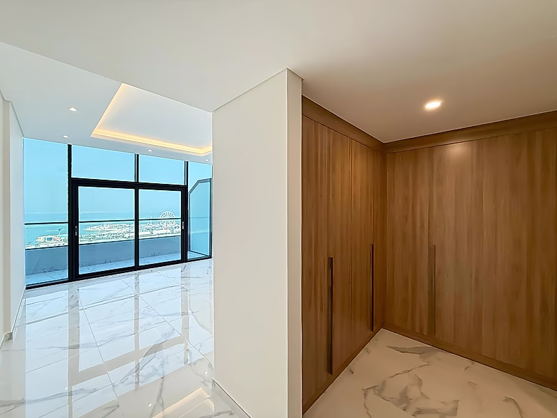 Brand New 2+Maid Room Apartment | Direct Marina View | High Floor | Lusail Marina Frontline - Photo 6