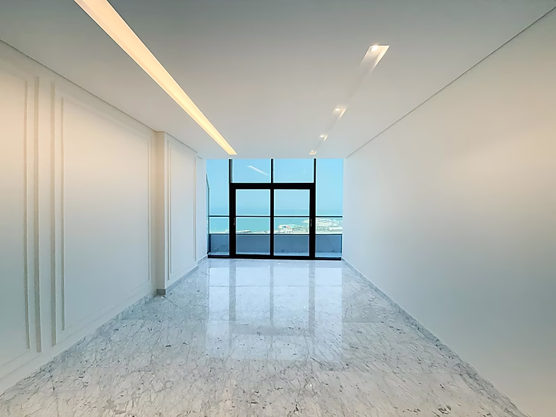 Brand New 2+Maid Room Apartment | Direct Marina View | High Floor | Lusail Marina Frontline - Photo 10