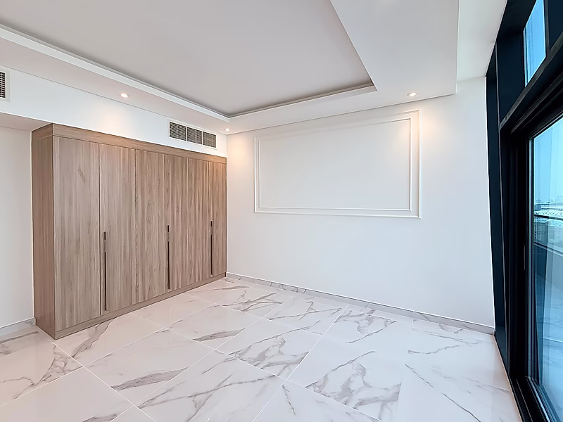 Brand New 2+Maid Room Apartment | Direct Marina View | High Floor | Lusail Marina Frontline - Photo 13