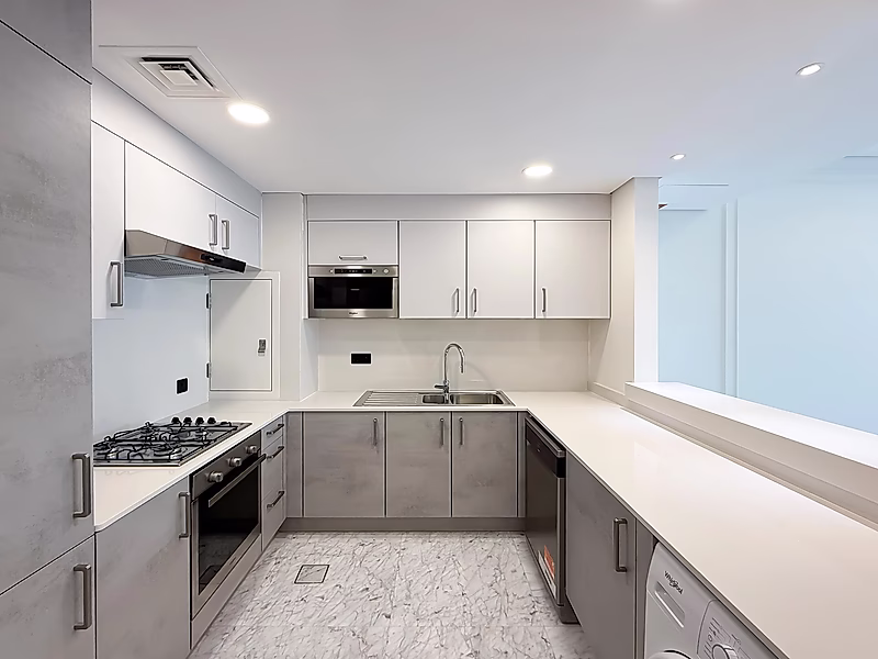 Brand New 2+Maid Room Apartment | Direct Marina View | High Floor | Lusail Marina Frontline - Photo 16