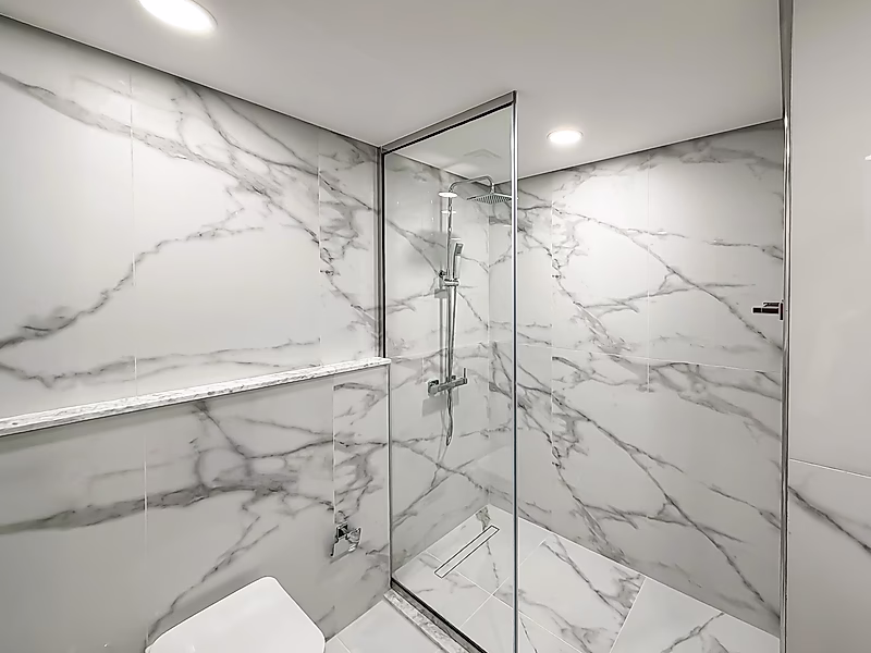 Brand New 2+Maid Room Apartment | Direct Marina View | High Floor | Lusail Marina Frontline - Photo 23