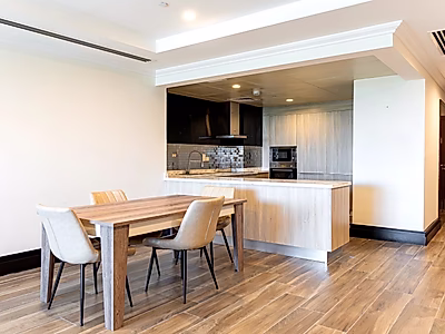 شقة فاخرة بغرفة نوم واحدة للإيجار في فيفا بحرية