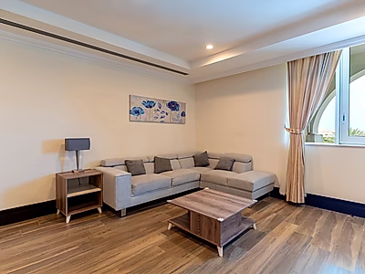 شقة فاخرة بغرفة نوم واحدة للإيجار في فيفا بحرية