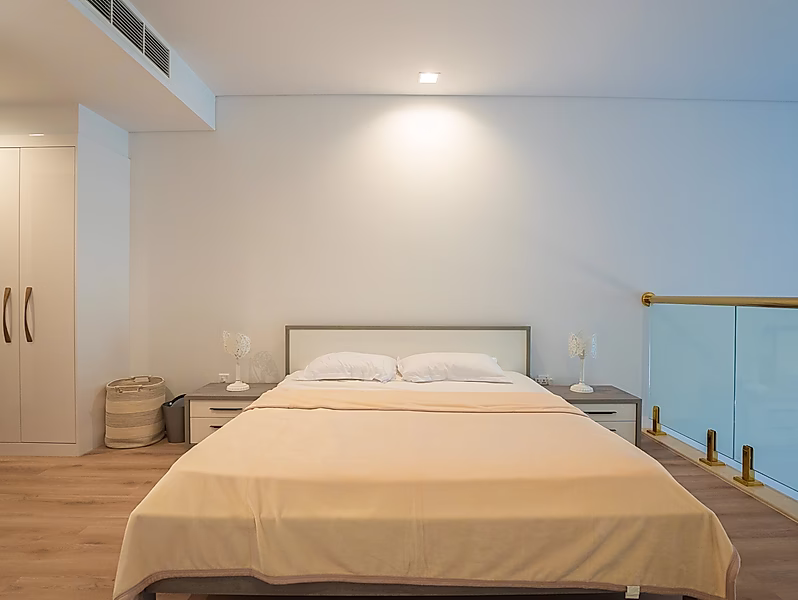 LUXURIOUS LOFT | DIRECT BEACH ACCESS | FEEL THE VIBE IN VIVA BAHRIYA - Photo 8