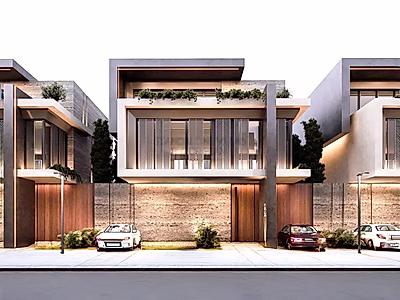 Luxury 5-Bedroom Villa | Biggest Corner Layout | Unique Freehold | 6 Years Payment Plan Available