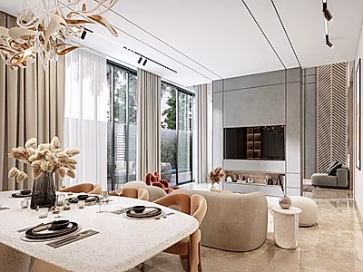 Luxury 5-Bedroom Villa | Biggest Corner Layout | Unique Freehold | 6 Years Payment Plan Available