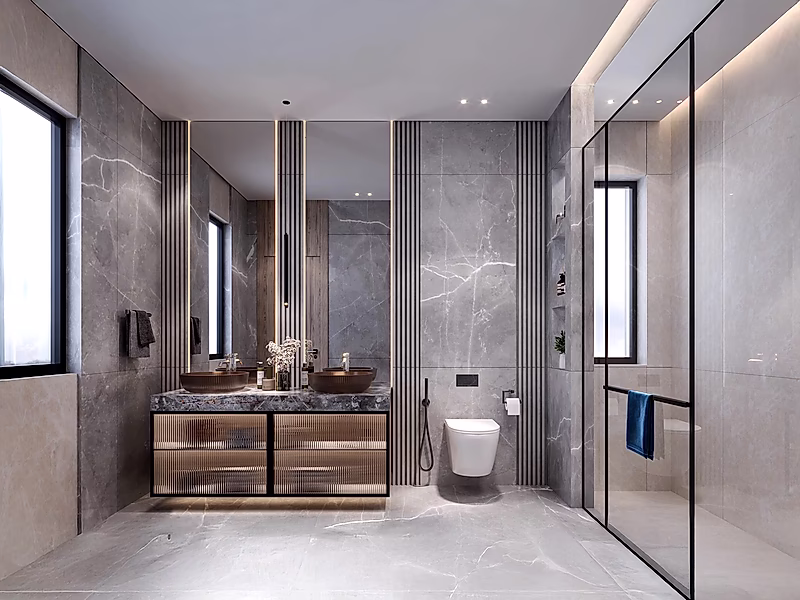 MODERN FREEHOLD VILLA IN AL KHEESA | CONTEMPORARY DESIGN | UNBEATABLE PRICE - Photo 9