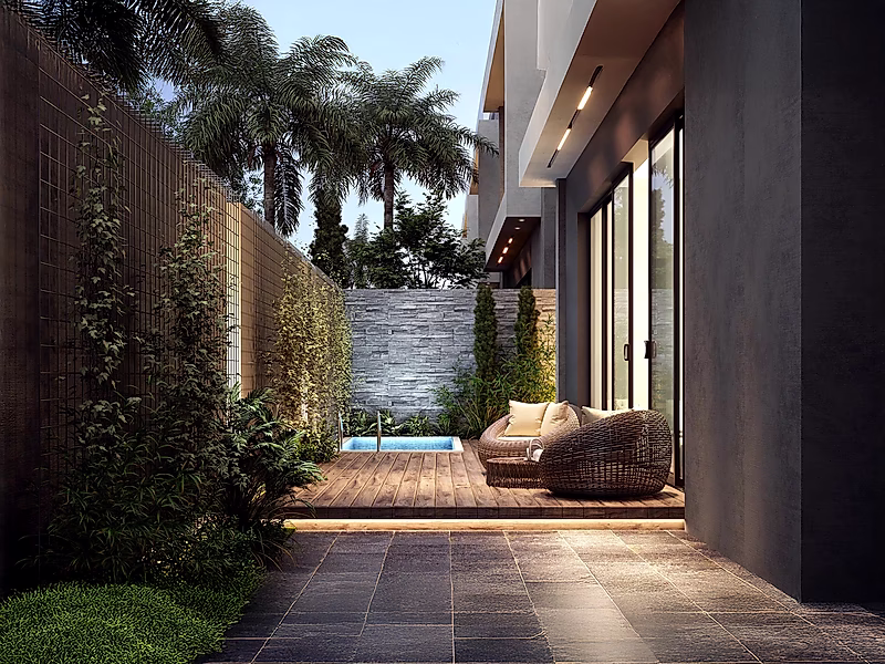 MODERN FREEHOLD VILLA IN AL KHEESA | CONTEMPORARY DESIGN | UNBEATABLE PRICE - Photo 10