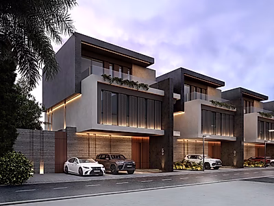 Luxury 5-Bedroom Villa | Biggest Corner Layout | Unique Freehold | 6 Years Payment Plan Available