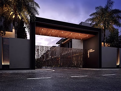 Luxury 5-Bedroom Villa | Biggest Corner Layout | Unique Freehold | 6 Years Payment Plan Available