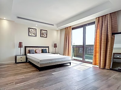 1 BED - FULLY FURNISHED | FOXHILLS SOUTH