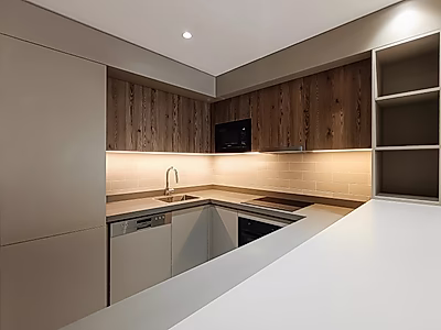 Luxurious 2-Bedroom Apartment in West Bay: A Modern Urban Retreat