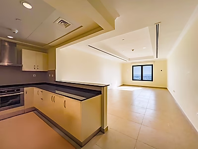 SEMI FURNISHED STUDIO APARTMENT | THE PEARL