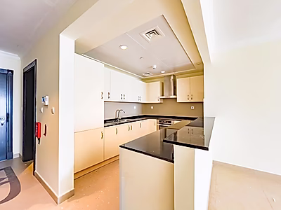 SEMI FURNISHED STUDIO APARTMENT | THE PEARL