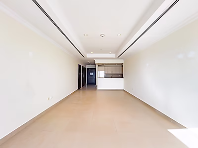 SEMI FURNISHED STUDIO APARTMENT | THE PEARL