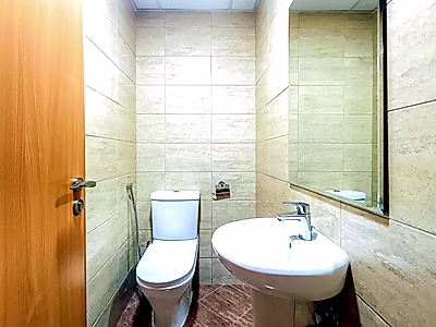 Titled 1BR Apartment in DAMAC Fox Hills | Rented & ROI-Ready