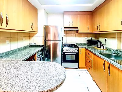 Titled 1BR Apartment in DAMAC Fox Hills | Rented & ROI-Ready