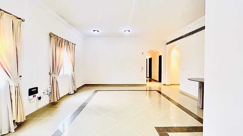 شقة غير مفروشة مكونة من غرفتين نوم بسعر مناسب في النجمة - Photo 2