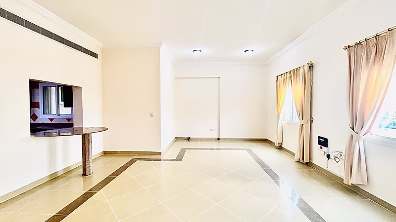 شقة غير مفروشة مكونة من غرفتين نوم بسعر مناسب في النجمة - Photo 4