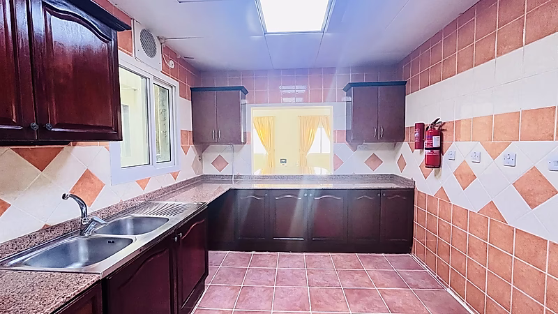 شقة غير مفروشة مكونة من غرفتين نوم بسعر مناسب في النجمة - Photo 12