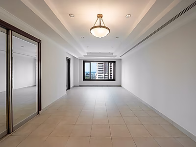 Amazing 2-Bedroom Apartment | Marina & Sea View | Porto Arabia