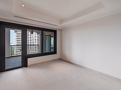 Amazing 2-Bedroom Apartment | Marina & Sea View | Porto Arabia